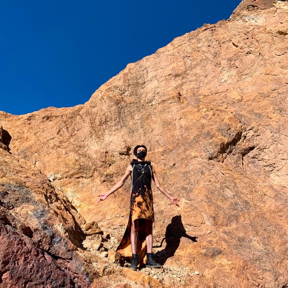 “The Wasteland Nomad” - Picture 3 of 6